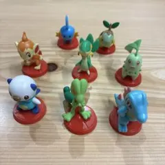 ねずみ様専用　ミジュマル　ミズゴロウ　ナエトル