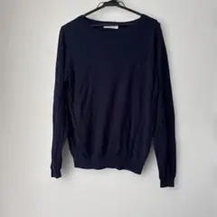 chocol raffine robe 長袖薄手ニット F 秋服本日限定セール