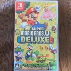New Super Mario Bros. U Deluxe