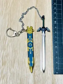 フェザーソード ハイリアの盾セット ゼルダの伝説 ミニ武器