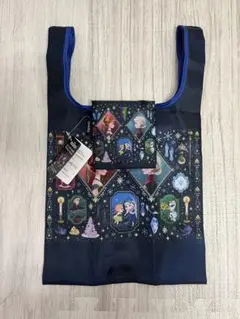 新品⭐︎アナと雪の女王 プレミアムアートバッグ エコバッグのサムネイル