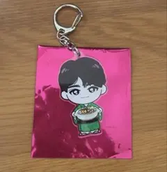 超特急 タクヤ REAL？ ご当地キーホルダー 東京ver.