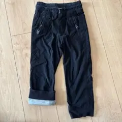 GAP 1969 ブラックロングパンツ 4歳用