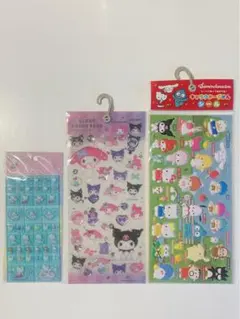 【正規品】サンリオキャラクターシール タイルシール