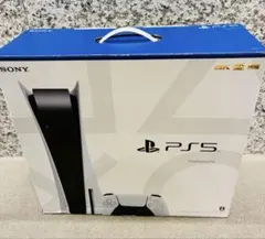 PS5 本体 ディスクドライブ搭載モデル CFI-1000A01 動作確認済