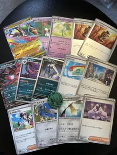 ポケモンカードセット　　メガエルレイドexまとめ売り