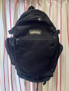 ballaholic バックパック リュック ブラックのサムネイル