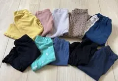 子供服まとめ売り　パンツ