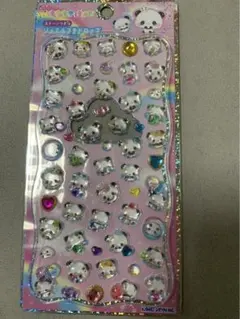 【正規品】もちもちぱんだ　ジュエルプチドロップ