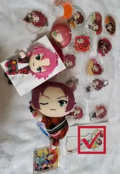 【バラ売り可】衣更真緒 グッズセット