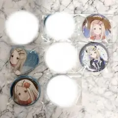 篠澤広 学園アイドルマスター 学マス キミとセミブルー 缶バッジ