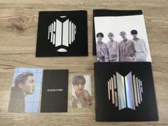 BTS proof standard edition SUGA JHOPE