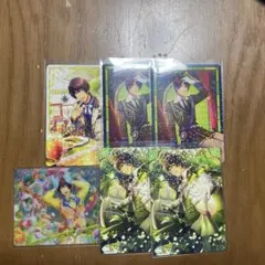 うたプリ　ビジュコレ　セシル