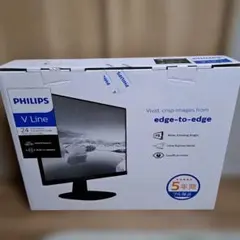 PHILIPS EVNIA 3000 Series 23.8型 本体 - メルカリ