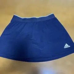 adidas AEROREADY ネイビー　テニススコート