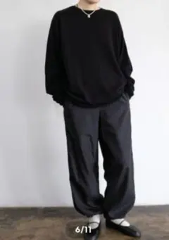 新品未使用　extreme cashmere パンツ　フリーサイズ 2025年最新】extreme cashmere パンツの人気アイテム - メルカリ