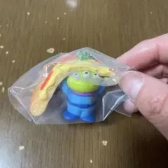 トイ•ストーリー エイリアン だいすきフード