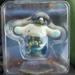 サンリオ ハッピーくじ シナモロールA賞　Holiday