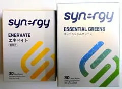 シナジー エネベイト グリーン セット 2025年最新】シナジーエネベイトの人気アイテム - メルカリ