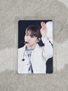 SEVENTEEN スングァン トレカ LOVE