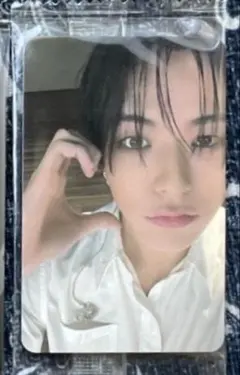 TREASURE ジェヒョク シーグリ Ktown4u 対面 特典トレカ ⑤