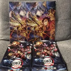 鬼滅の刃 無限列車編 無限城編　2×2