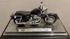 2000 Sportster® 1200 Custom HARLEYのサムネイル