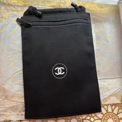 新品箱付き　Chanel シャネル　ノベルティ　パスポートホルダー