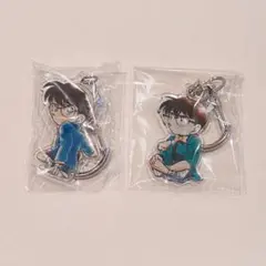 名探偵コナン コナン探偵社 キーホルダーコレクション vol.1 vol.4