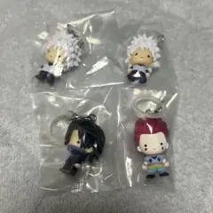 ハンターハンター めじるしアクセサリー キルア ヒソカ フェイタン