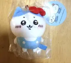 ちいかわ×サンリオ　ぷちミニマスコット　ハチワレ×ハローキティ