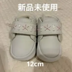 【週末SALE】TORTOISEトータス　ファーストシューズ(刺繍)