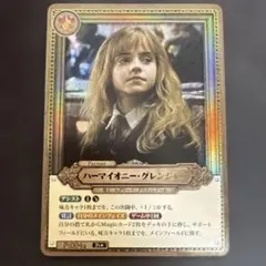 ハリー・ポッター カードゲーム ハーマイオニー グレンジャー pt