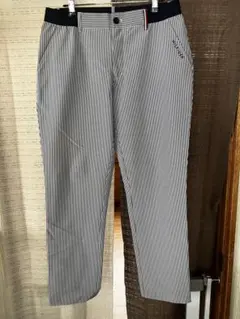 トミーゴルフパンツ　ストライプ美品✨のサムネイル