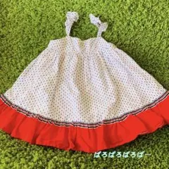ベビーギャップ　Baby gap ワンピース　チュニック　80cm