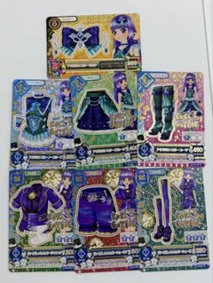 氷上スミレ ゲームカード