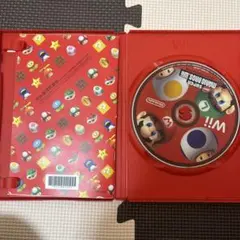 ジャンク品　ニュースーパーマリオブラザーズ　Wii
