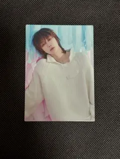 SEVENTEEN　THE8 トレカ　2枚セット SEVENTEEN HOSHI THE8 トレカ2枚セット Ode to You - メルカリ