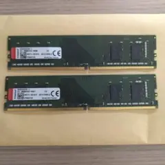 Kingston 8GB×2 DDR4 3200MHzのサムネイル