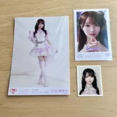 大谷映美里 イコラブ 生写真 ミニフォト ID