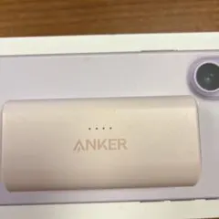 Anker 621 Power Bank Lightning端子内蔵 本体のサムネイル