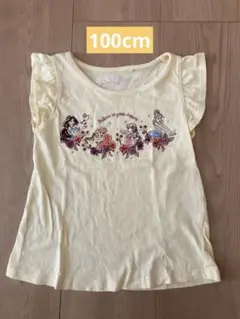 UNIQLO ディズニープリンセス Tシャツ 100cm
