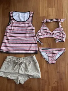 ビキニ&ラッシュガード セット 7S