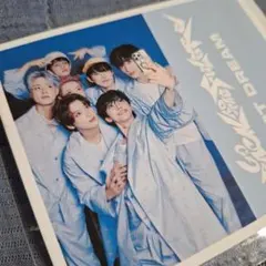 ラベル缶 アイドル