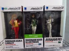 エヴァンゲリオン　WAVE　フィギュア