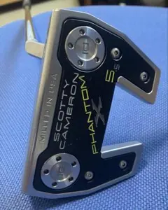 SCOTTY CAMERON PHANTOM X 5.5 パターのサムネイル