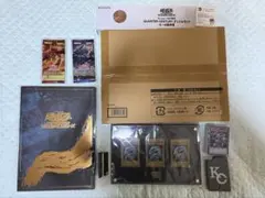 ヴァンガード ラバープレイマット 五大世紀の黎明 カートン購入特典