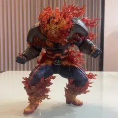 D賞　エンデヴァー　1番くじ　ヒロアカ　　意思　僕のヒーローアカデミア