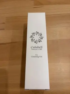【新品未開封】Culubell Platinum CL クレンジングジェルのサムネイル