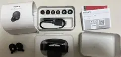 SONY WF-1000XM5 ワイヤレスイヤホン　イヤホン本体、付属品のみ。
